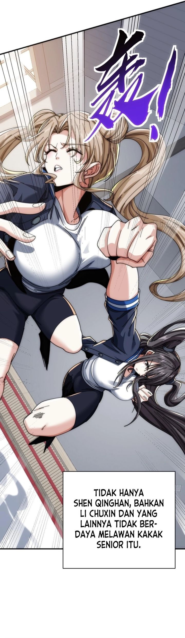 Infinite Evolution Starting From Zero Chapter 20 Gambar 12