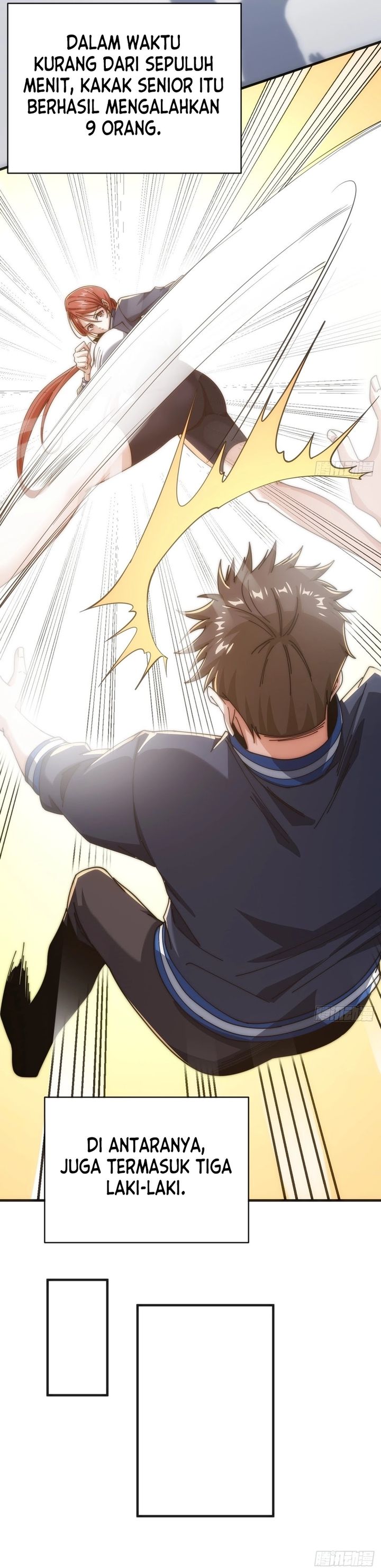 Infinite Evolution Starting From Zero Chapter 20 Gambar 15