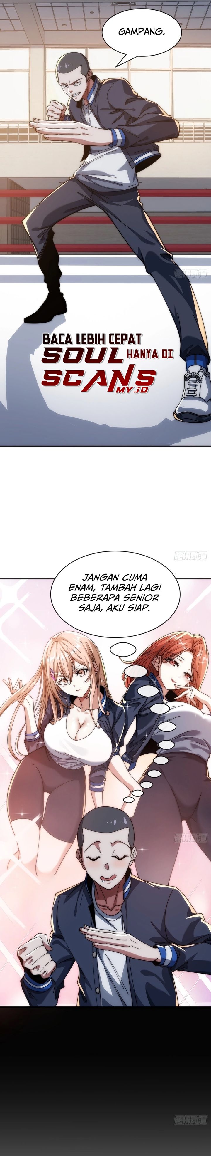 Infinite Evolution Starting From Zero Chapter 20 Gambar 18