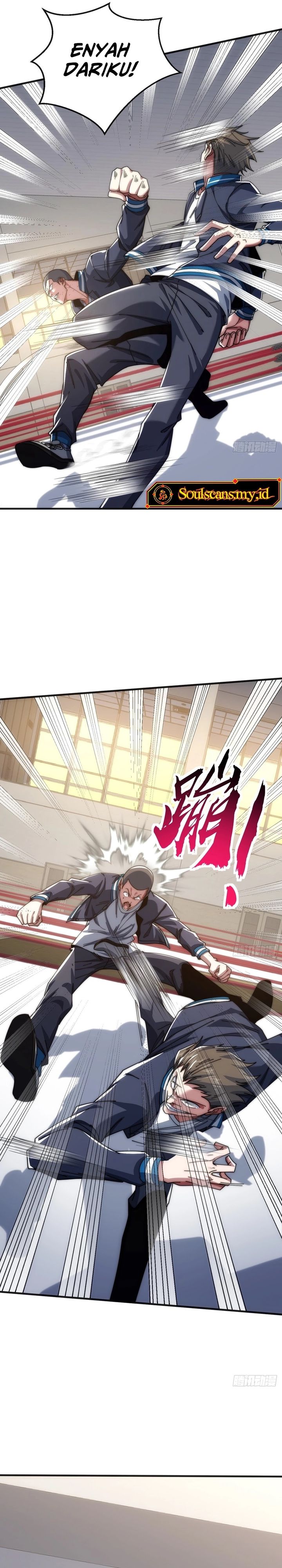 Infinite Evolution Starting From Zero Chapter 20 Gambar 24