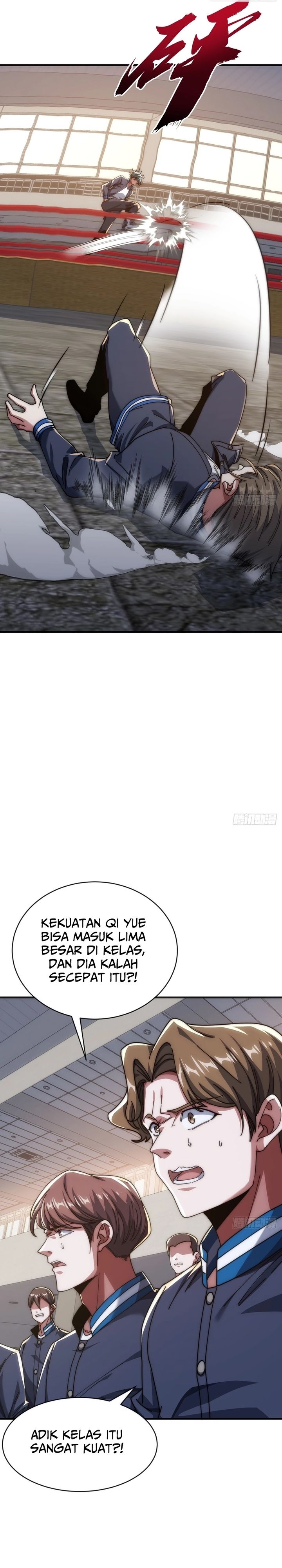 Infinite Evolution Starting From Zero Chapter 20 Gambar 32