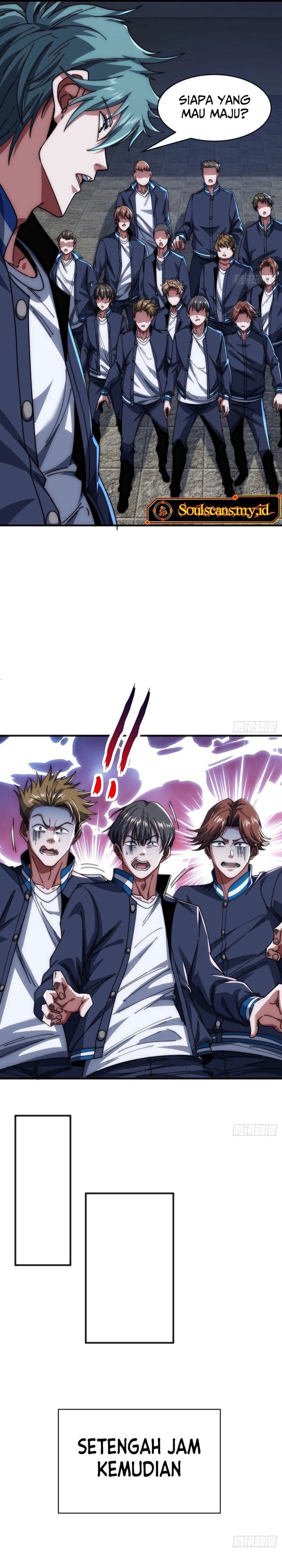 Infinite Evolution Starting From Zero Chapter 20 Gambar 34