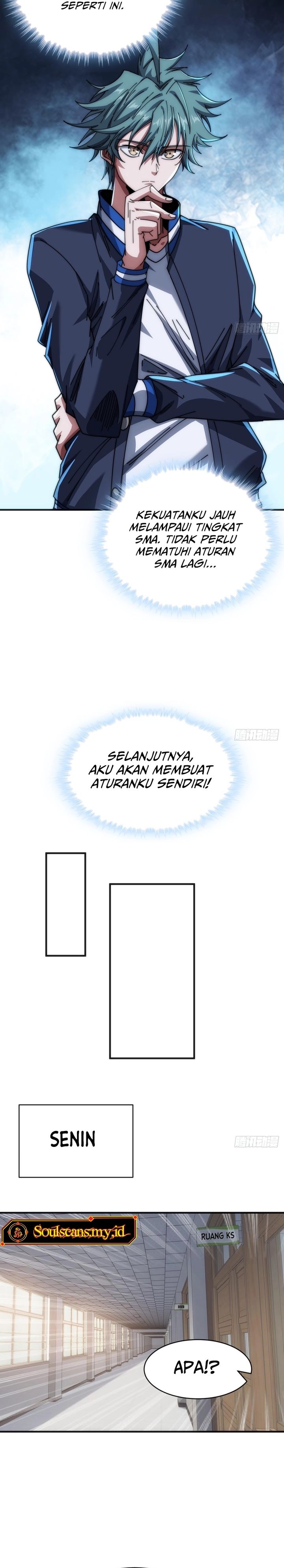 Infinite Evolution Starting From Zero Chapter 20 Gambar 36