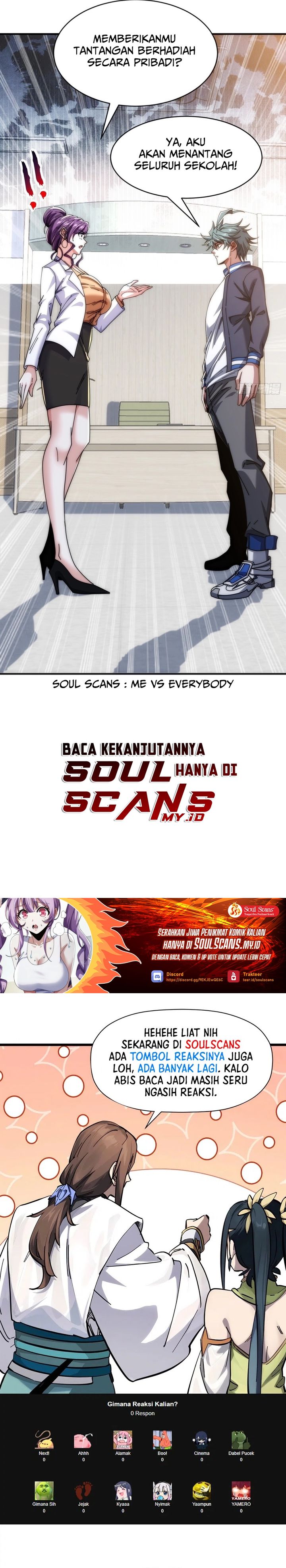 Infinite Evolution Starting From Zero Chapter 20 Gambar 37