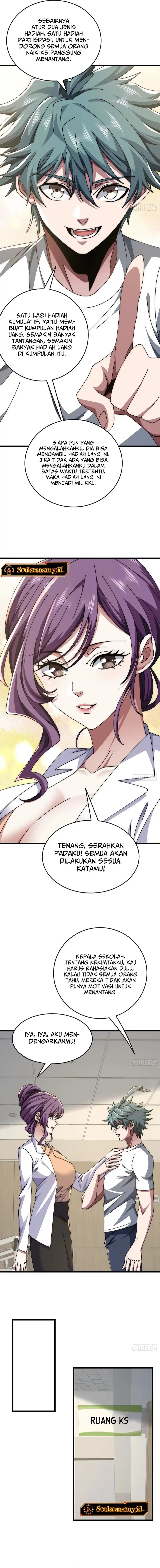 Infinite Evolution Starting From Zero Chapter 21 Gambar 4