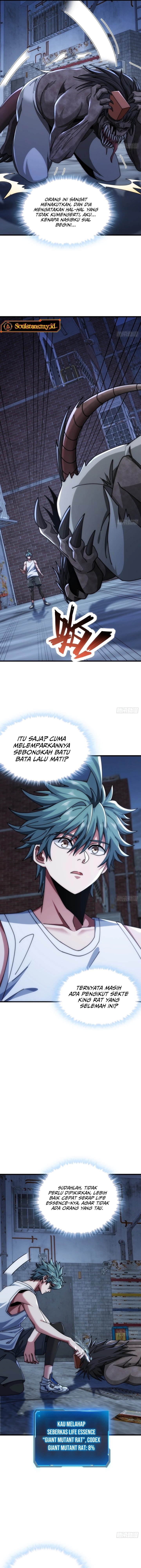 Infinite Evolution Starting From Zero Chapter 22 Gambar 4