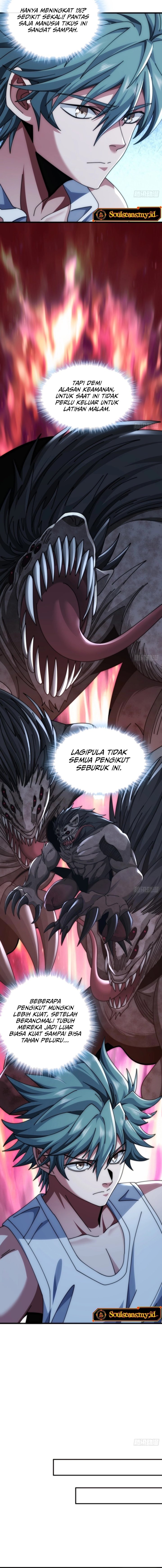 Infinite Evolution Starting From Zero Chapter 22 Gambar 5