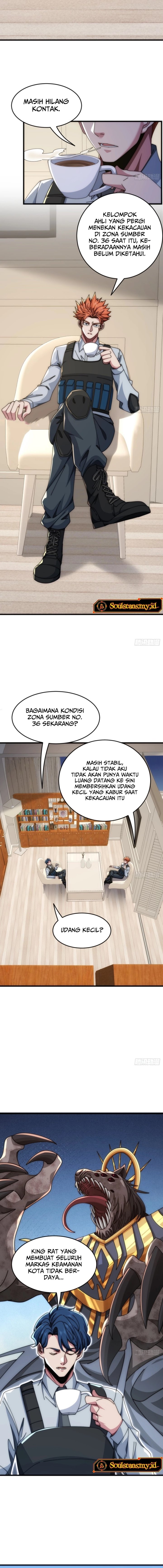 Infinite Evolution Starting From Zero Chapter 22 Gambar 9