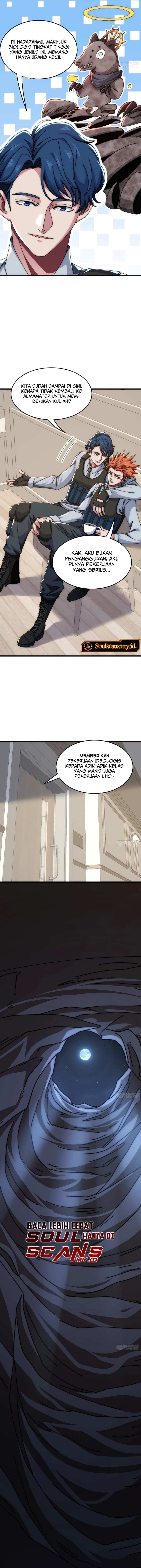 Infinite Evolution Starting From Zero Chapter 22 Gambar 10