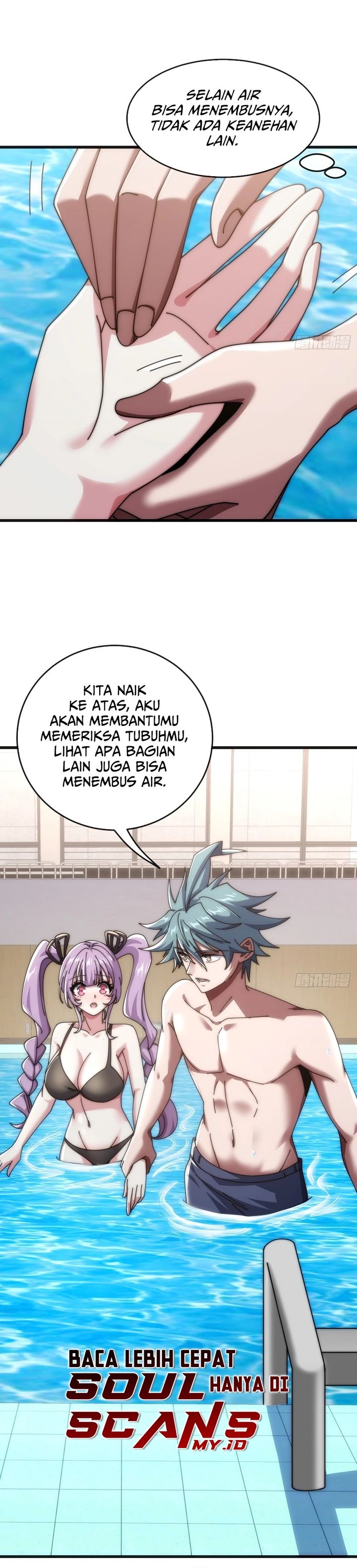 Infinite Evolution Starting From Zero Chapter 25 Gambar 3