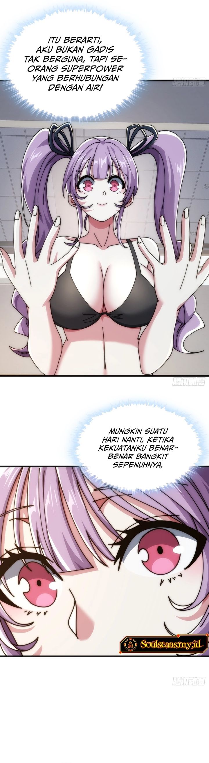 Infinite Evolution Starting From Zero Chapter 25 Gambar 8