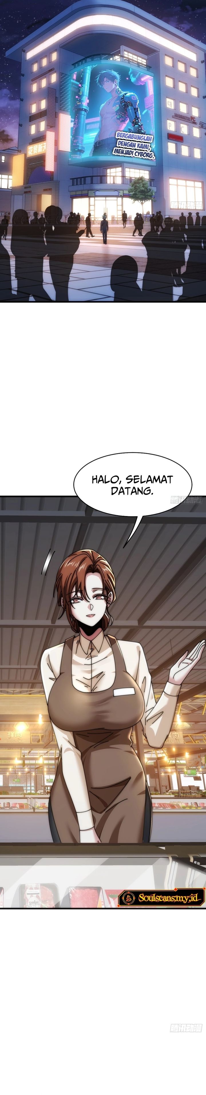 Infinite Evolution Starting From Zero Chapter 25 Gambar 10