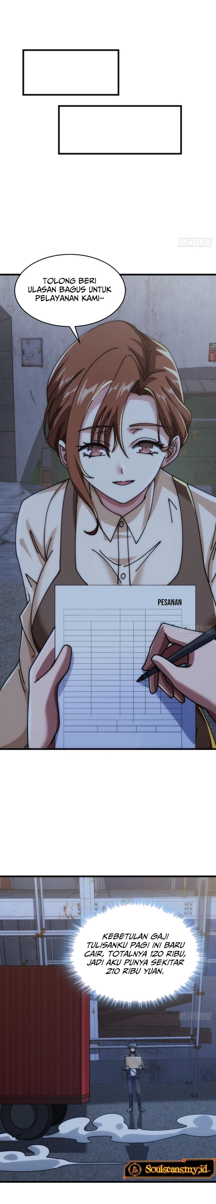 Infinite Evolution Starting From Zero Chapter 25 Gambar 13