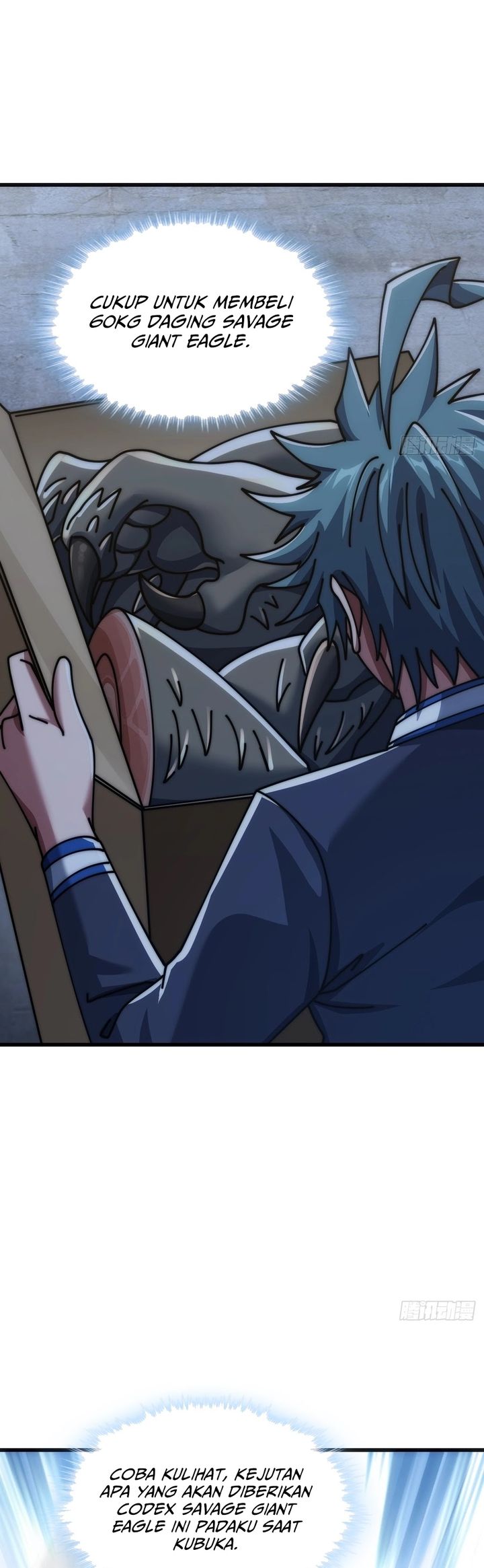 Infinite Evolution Starting From Zero Chapter 25 Gambar 14