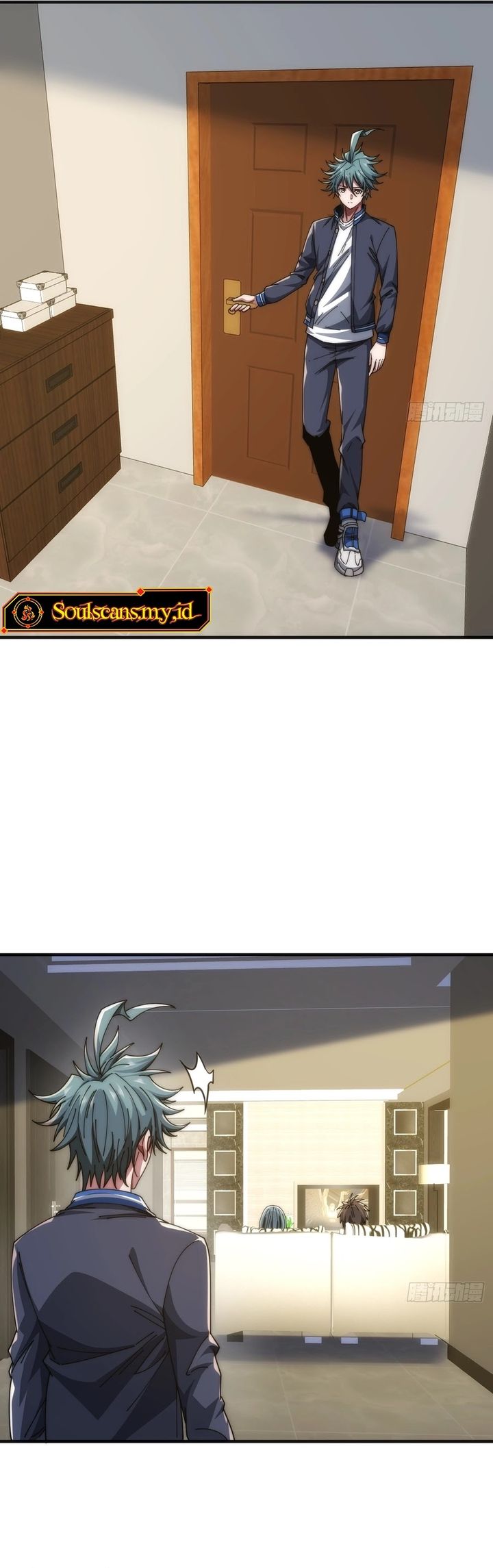 Infinite Evolution Starting From Zero Chapter 25 Gambar 22