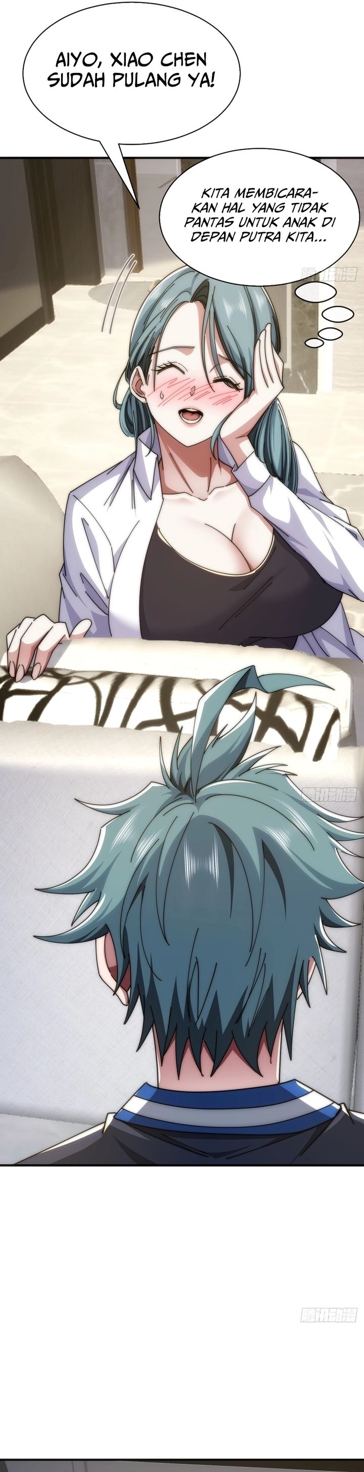 Infinite Evolution Starting From Zero Chapter 25 Gambar 26