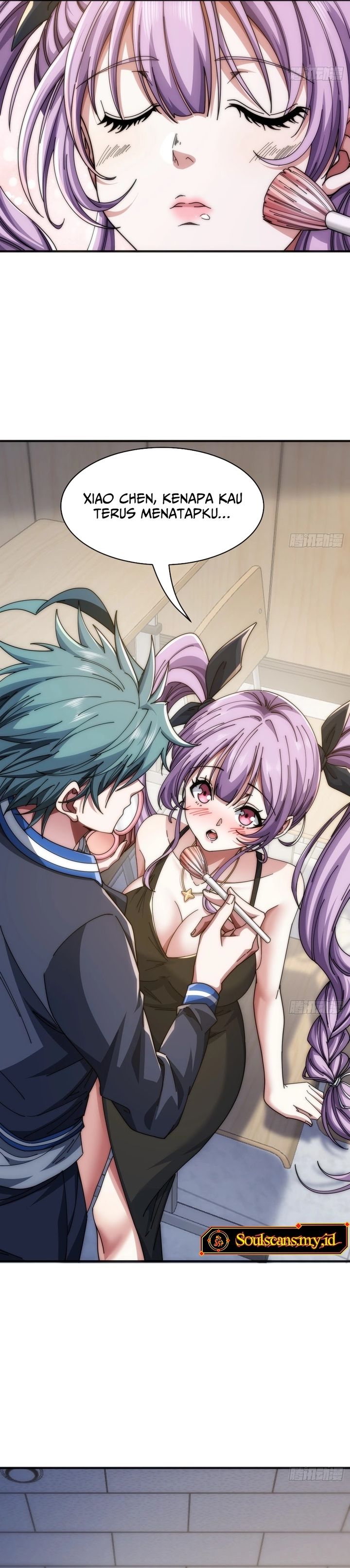 Infinite Evolution Starting From Zero Chapter 25 Gambar 30