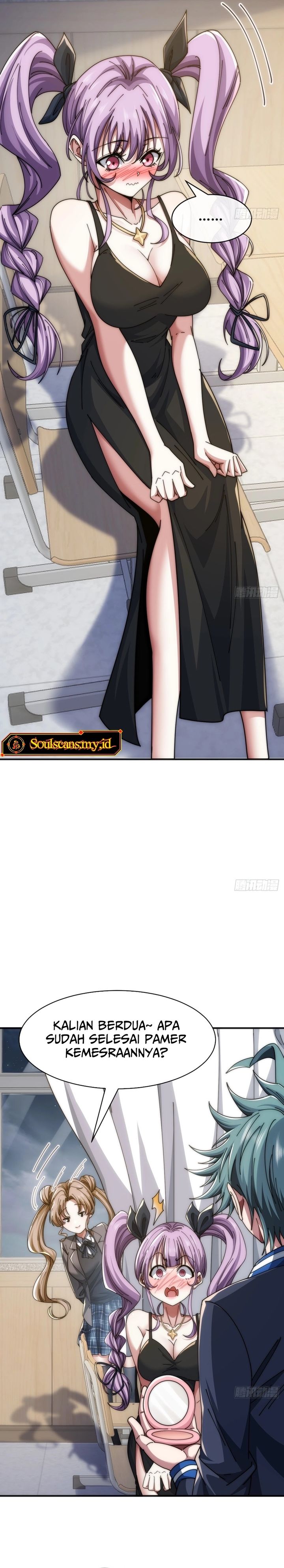 Infinite Evolution Starting From Zero Chapter 25 Gambar 32