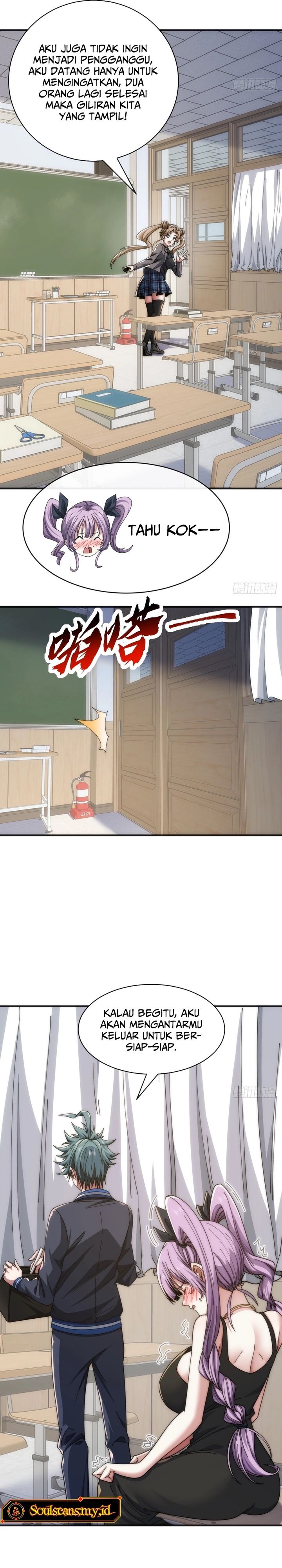 Infinite Evolution Starting From Zero Chapter 25 Gambar 34