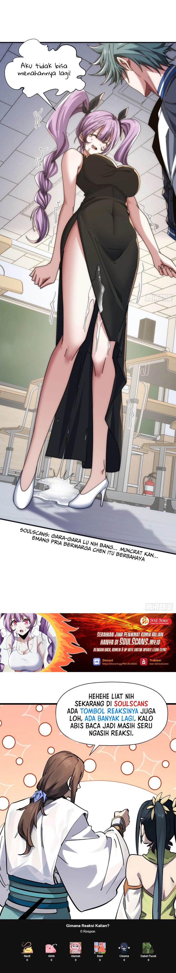 Infinite Evolution Starting From Zero Chapter 25 Gambar 36