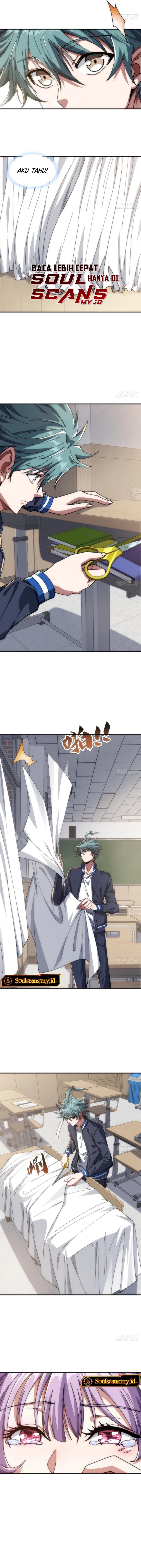 Infinite Evolution Starting From Zero Chapter 26 Gambar 4