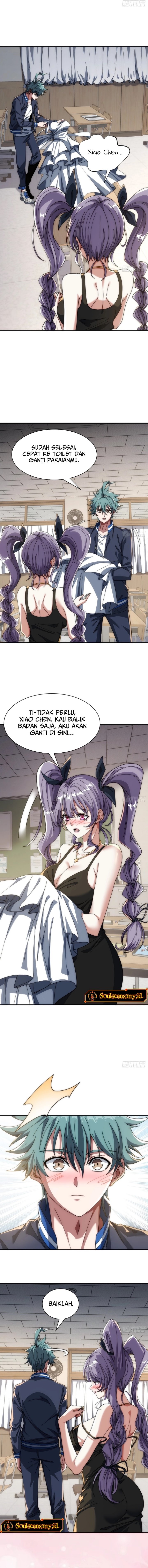 Infinite Evolution Starting From Zero Chapter 26 Gambar 5