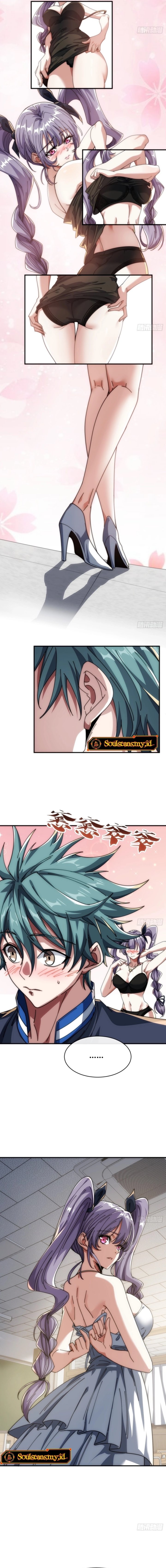 Infinite Evolution Starting From Zero Chapter 26 Gambar 6