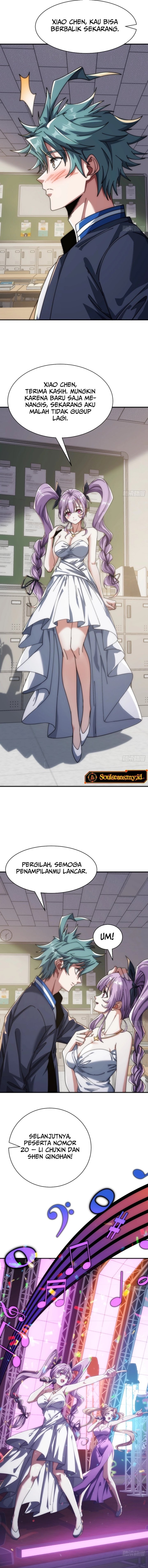 Infinite Evolution Starting From Zero Chapter 26 Gambar 7