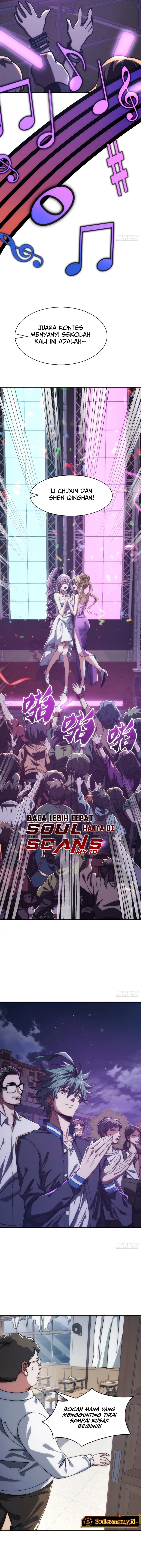 Infinite Evolution Starting From Zero Chapter 26 Gambar 8