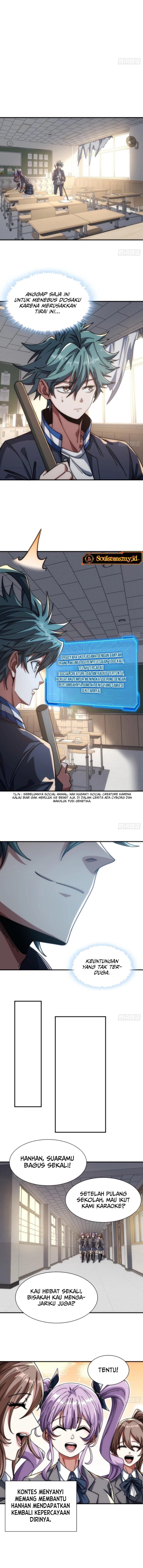 Infinite Evolution Starting From Zero Chapter 26 Gambar 9