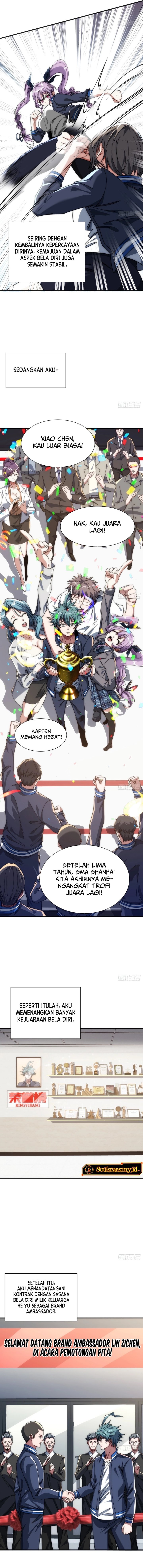 Infinite Evolution Starting From Zero Chapter 26 Gambar 10