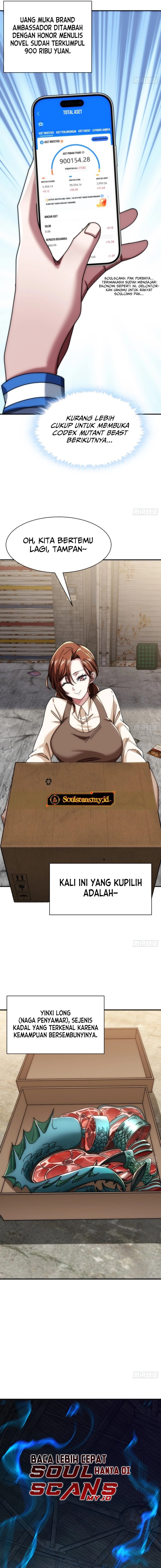 Infinite Evolution Starting From Zero Chapter 26 Gambar 11