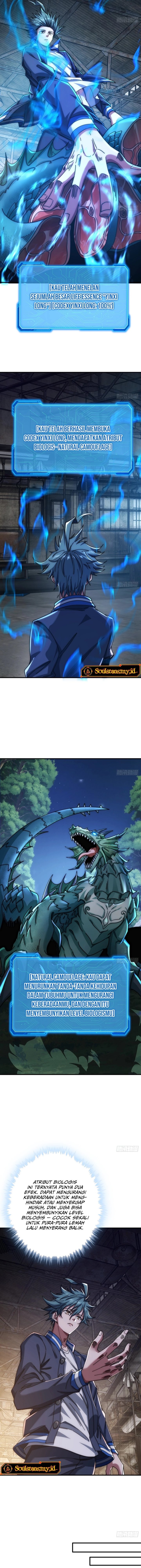 Infinite Evolution Starting From Zero Chapter 26 Gambar 12