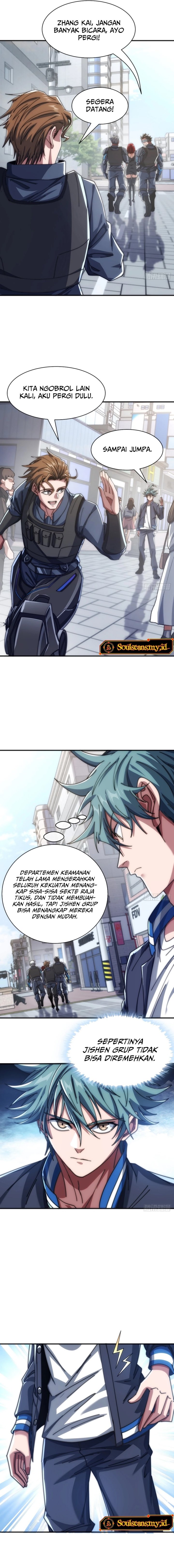 Infinite Evolution Starting From Zero Chapter 26 Gambar 15