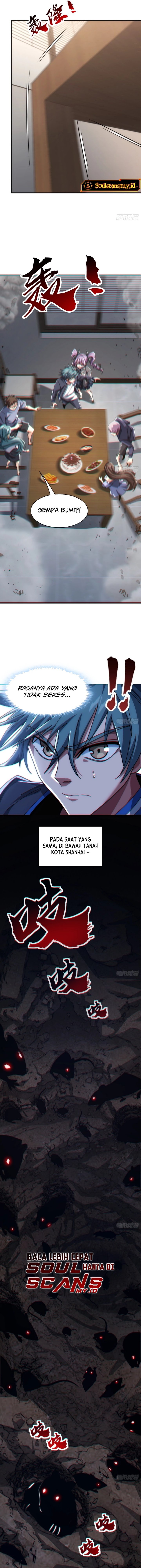 Infinite Evolution Starting From Zero Chapter 26 Gambar 17