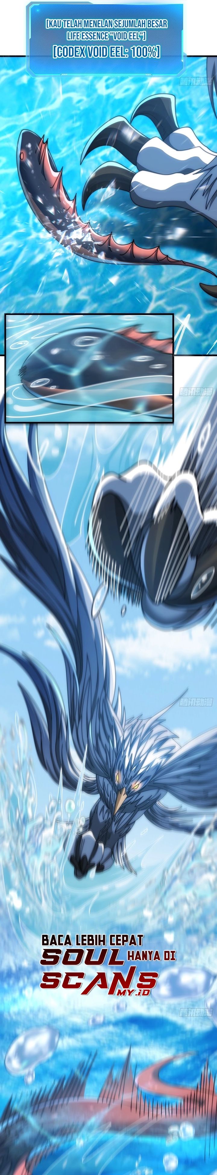 Infinite Evolution Starting From Zero Chapter 27 Gambar 4