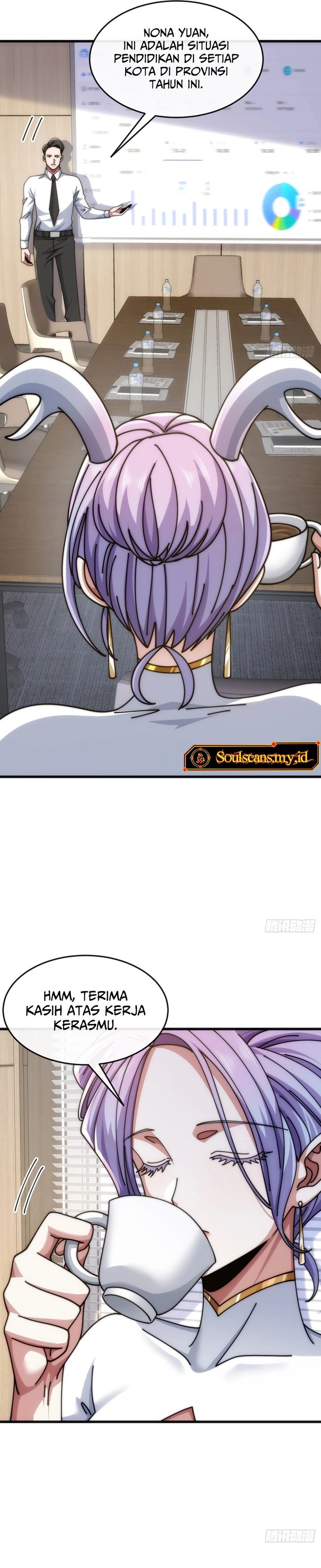 Infinite Evolution Starting From Zero Chapter 27 Gambar 9