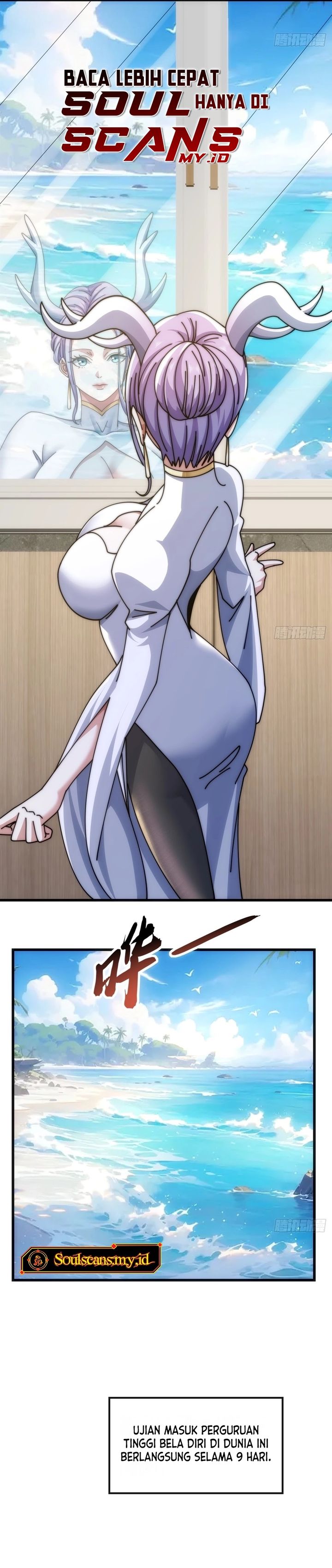 Infinite Evolution Starting From Zero Chapter 27 Gambar 12