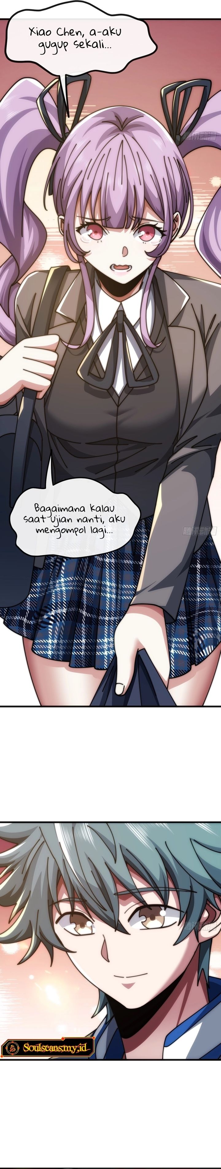 Infinite Evolution Starting From Zero Chapter 27 Gambar 16