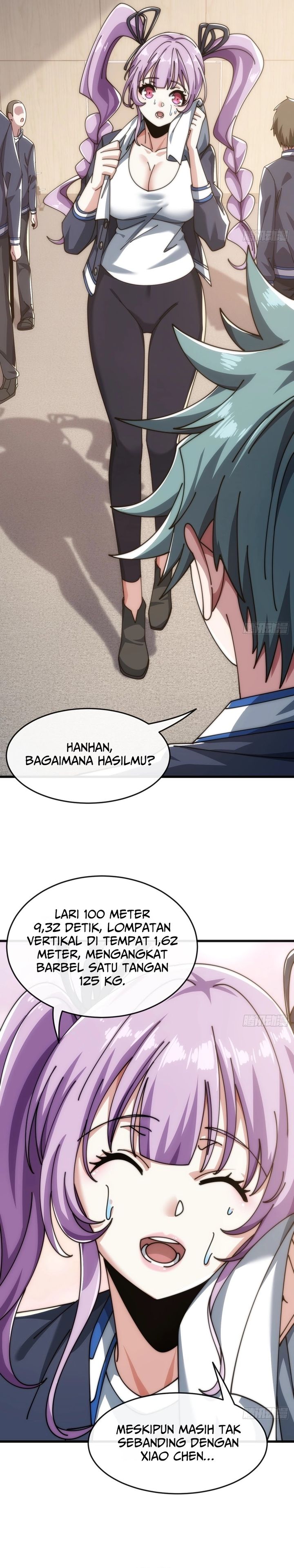 Infinite Evolution Starting From Zero Chapter 27 Gambar 23