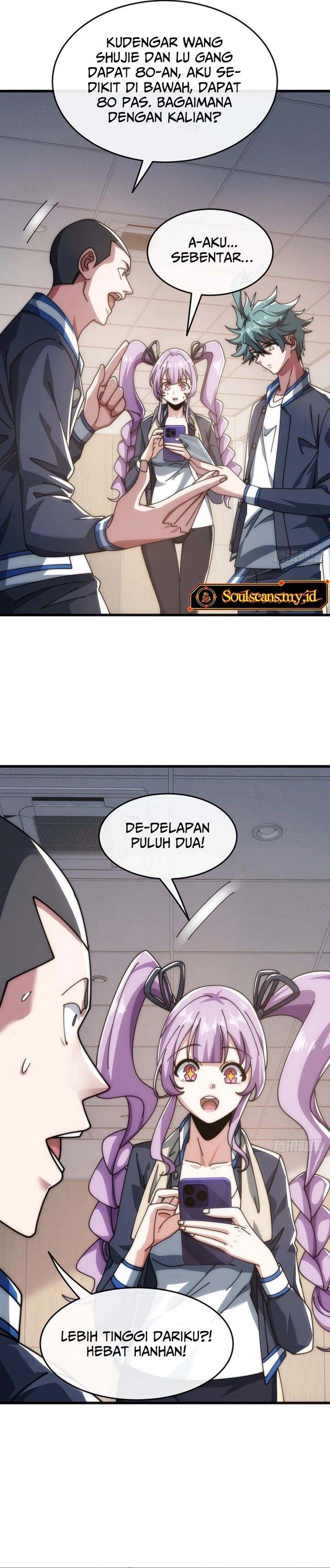 Infinite Evolution Starting From Zero Chapter 27 Gambar 25