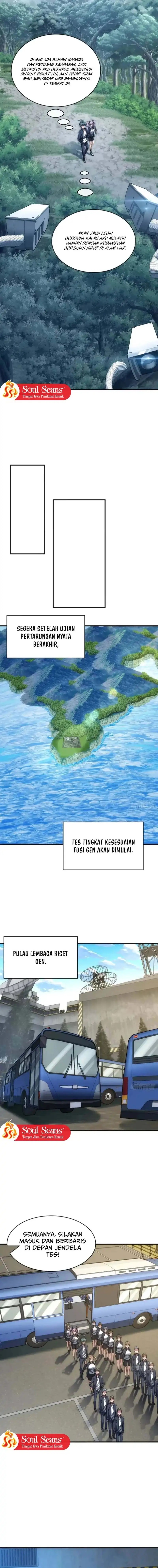 Infinite Evolution Starting From Zero Chapter 29 Gambar 2