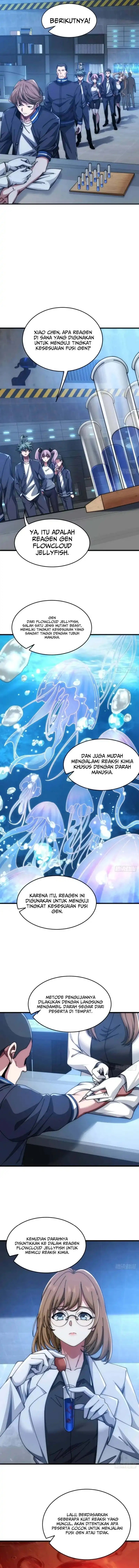 Infinite Evolution Starting From Zero Chapter 29 Gambar 3