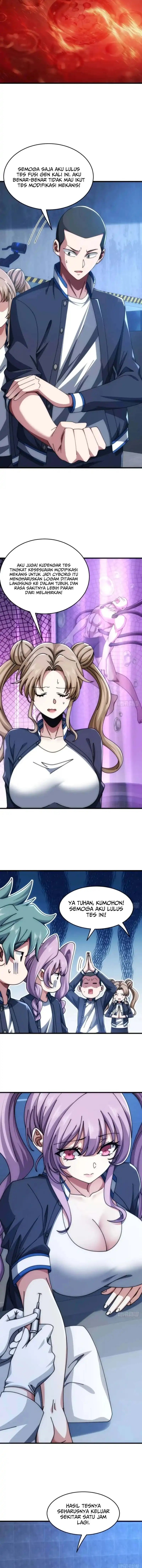 Infinite Evolution Starting From Zero Chapter 29 Gambar 4