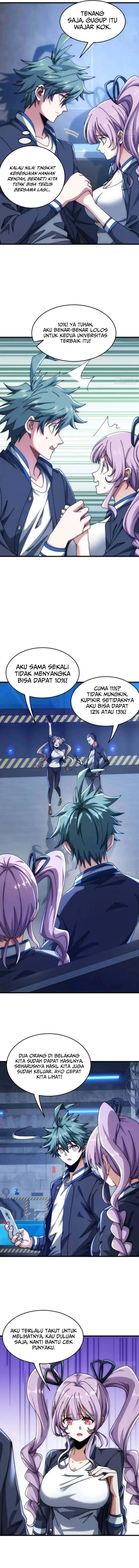 Infinite Evolution Starting From Zero Chapter 29 Gambar 6