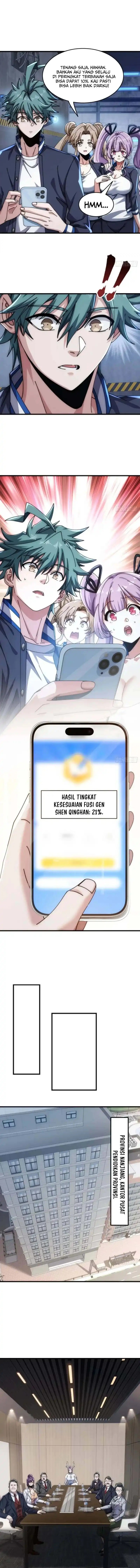 Infinite Evolution Starting From Zero Chapter 29 Gambar 8