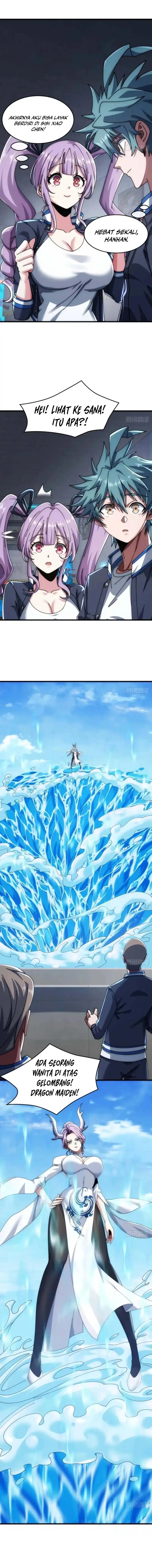 Infinite Evolution Starting From Zero Chapter 29 Gambar 12