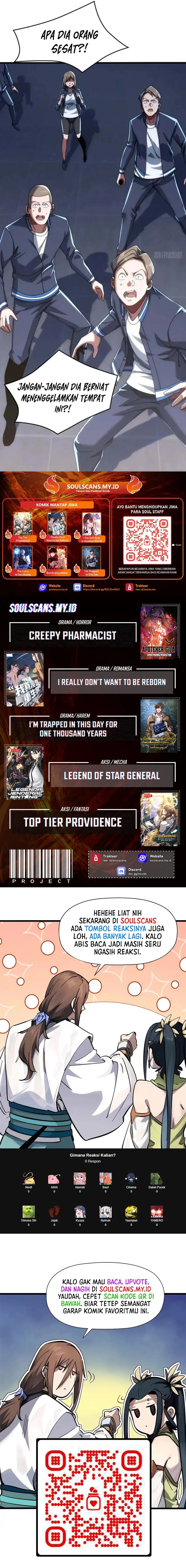 Infinite Evolution Starting From Zero Chapter 29 Gambar 13