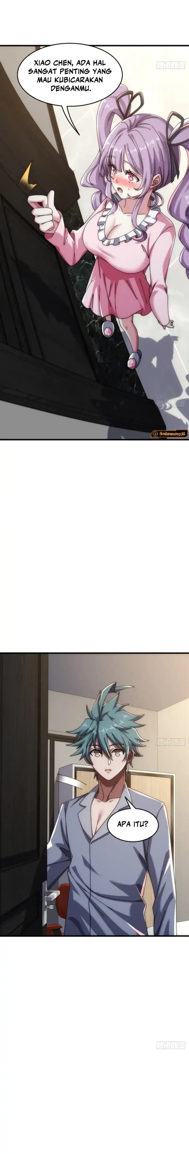 Infinite Evolution Starting From Zero Chapter 31 Gambar 3