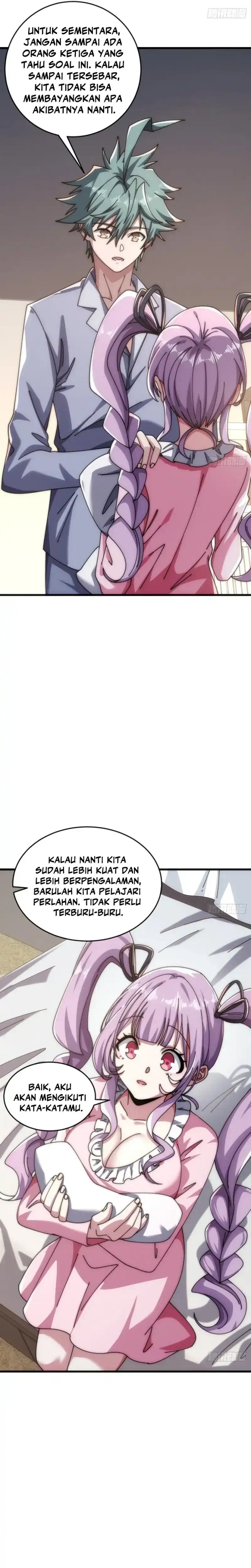 Infinite Evolution Starting From Zero Chapter 31 Gambar 6